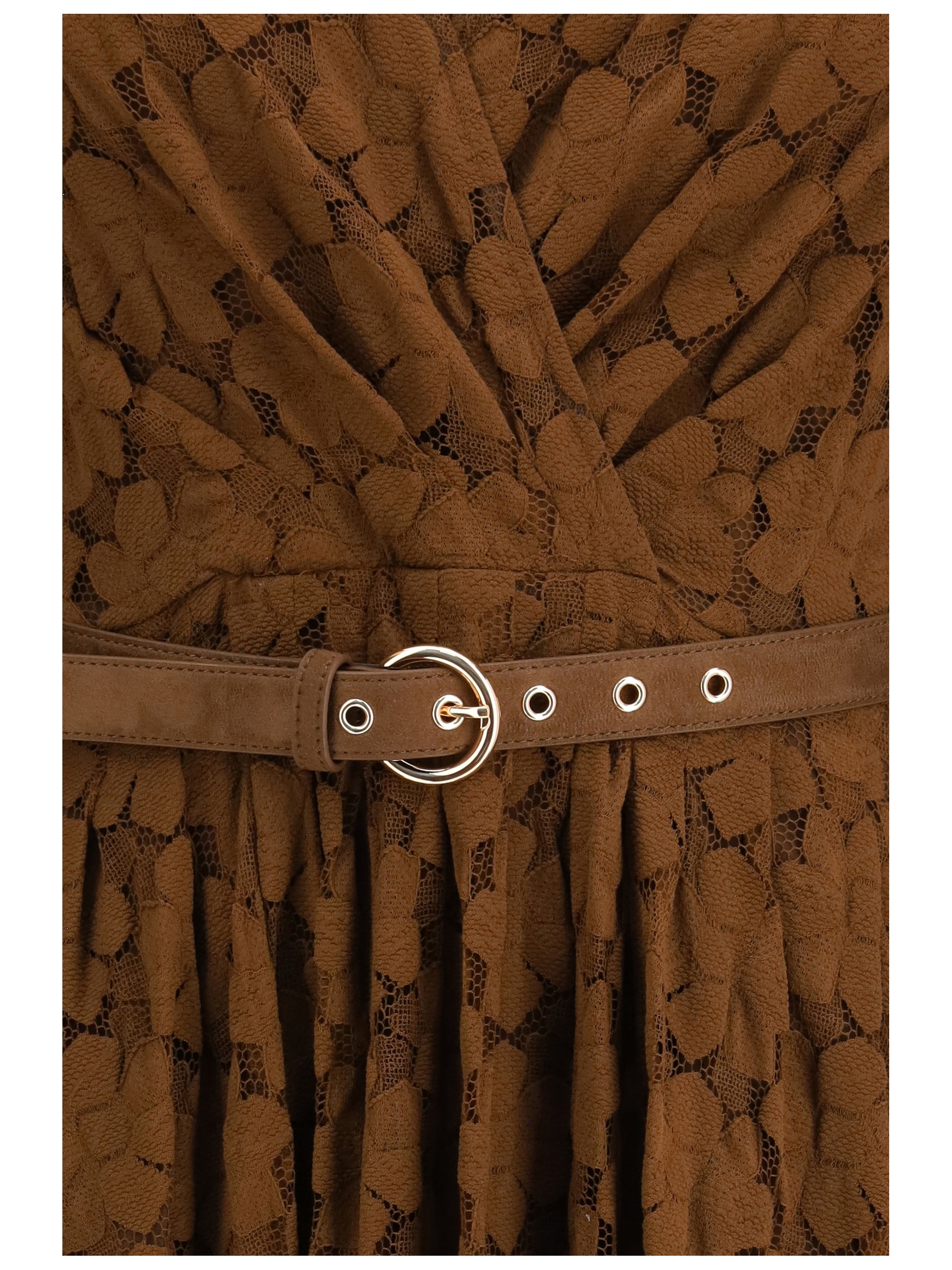 MAX MARA STUDIO L agrume midi dress in lace