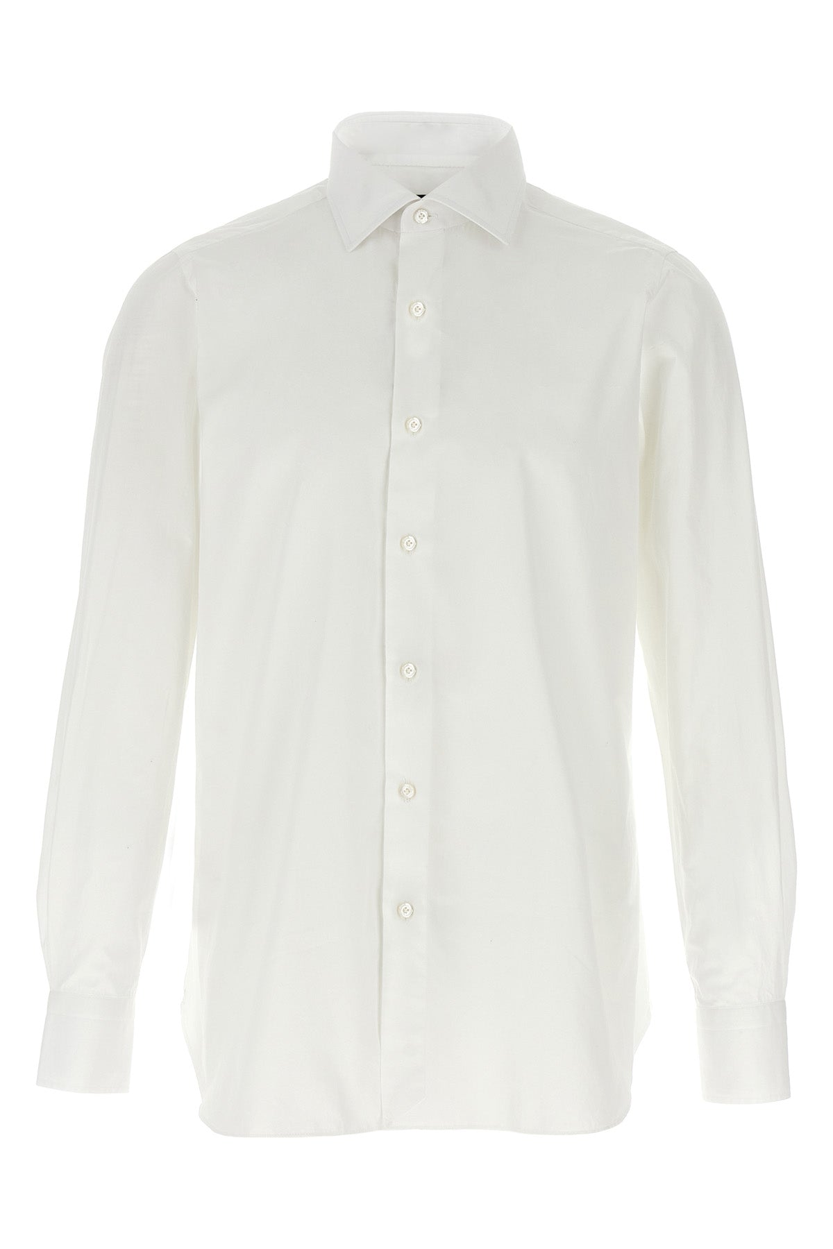 napoli1 cotton poplin shirt