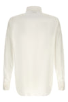 napoli classic tuxedo shirt in fine alumo fabric spun double twisted