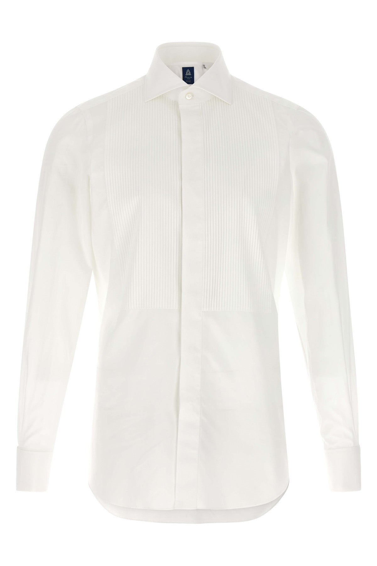 eduardo cotton poplin shirt
