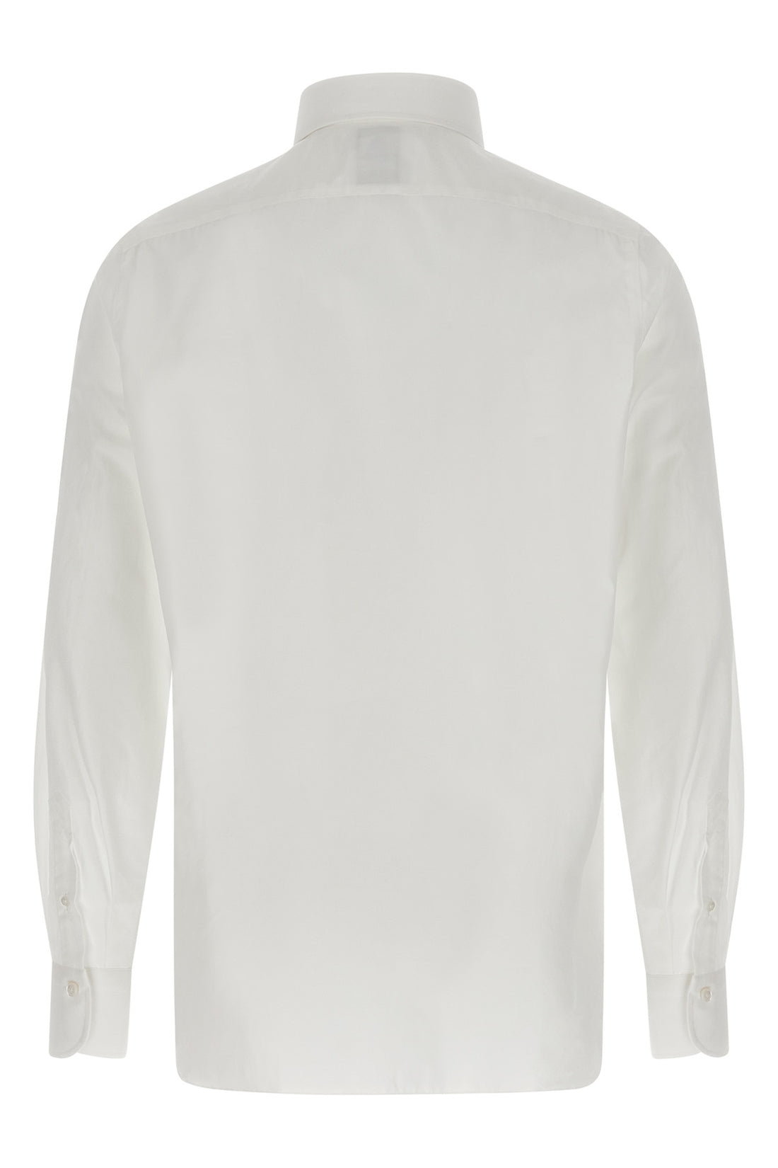 FINAMORE 42 cm napoli cotton shirt
