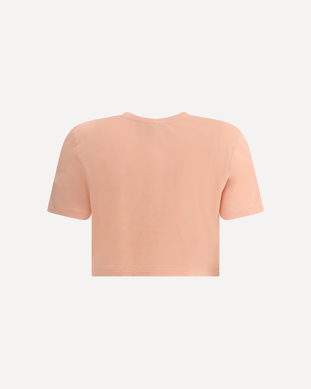 cropped t-shirt