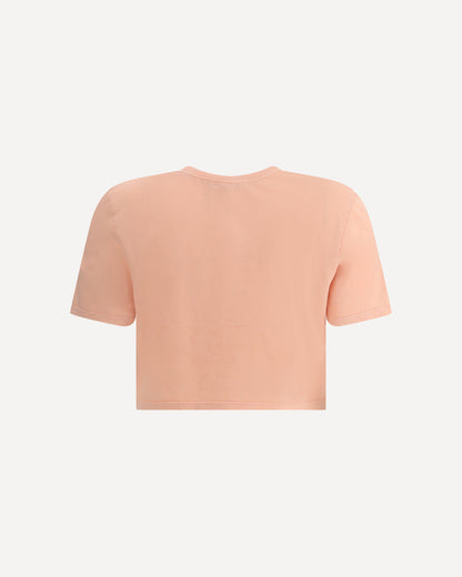 cropped t-shirt
