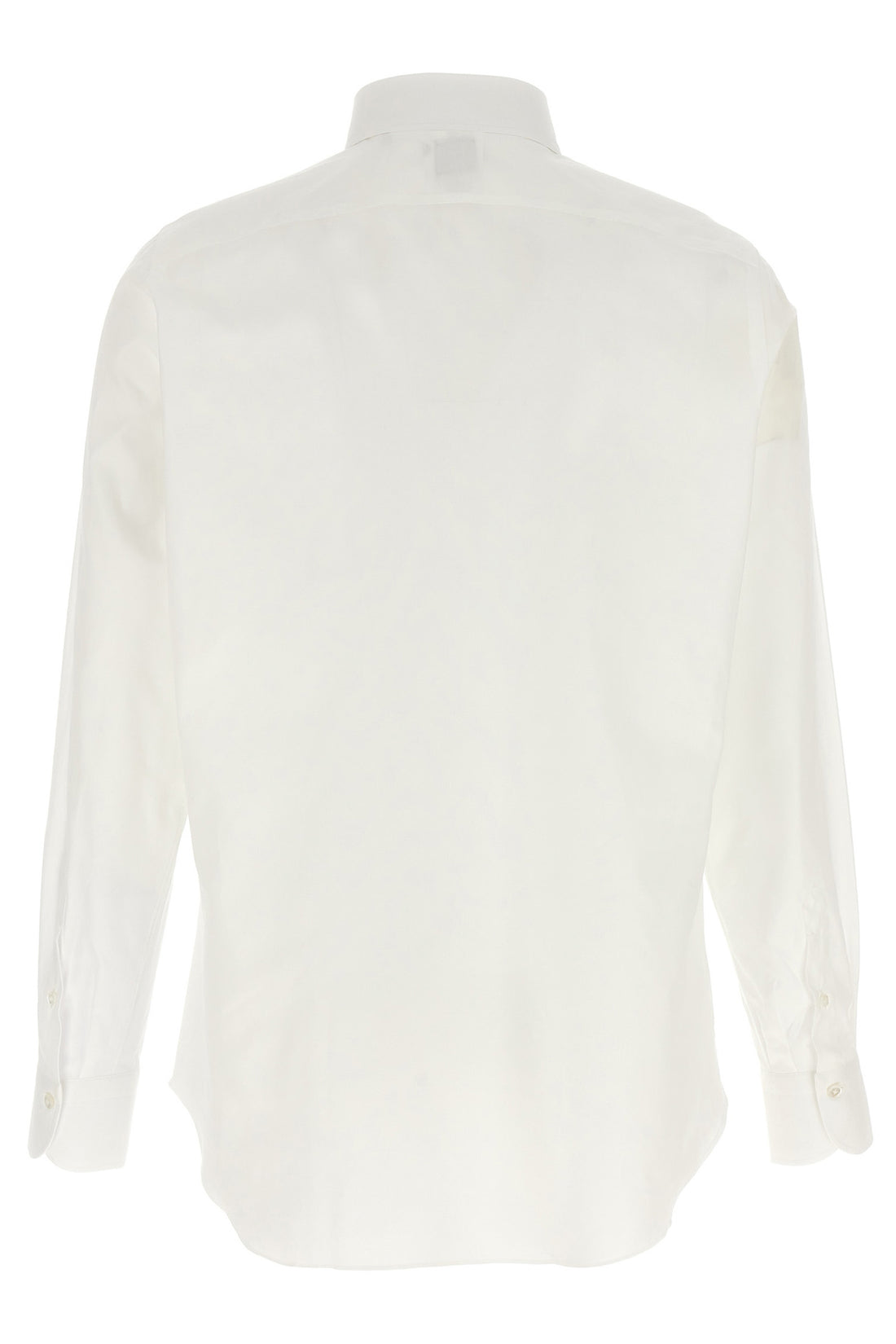 FINAMORE 39 cm napoli cotton shirt