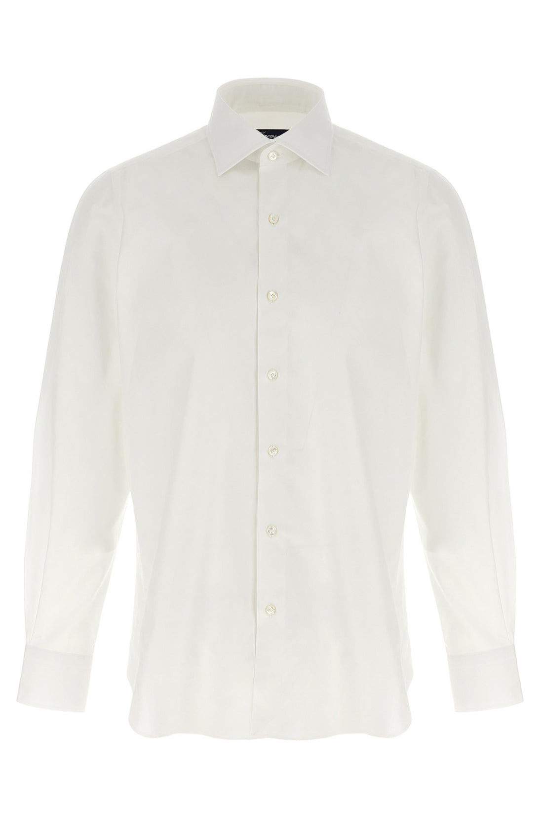FINAMORE 39 cm napoli cotton shirt