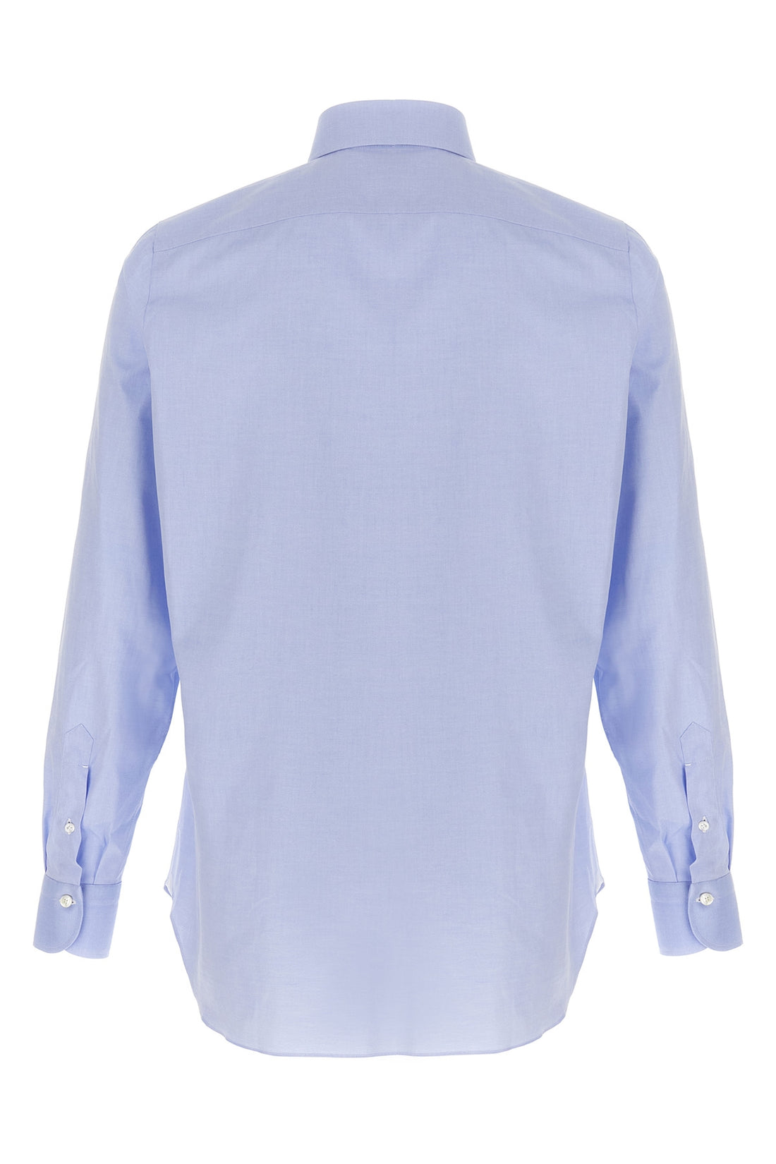 FINAMORE 39 cm napoli cotton shirt