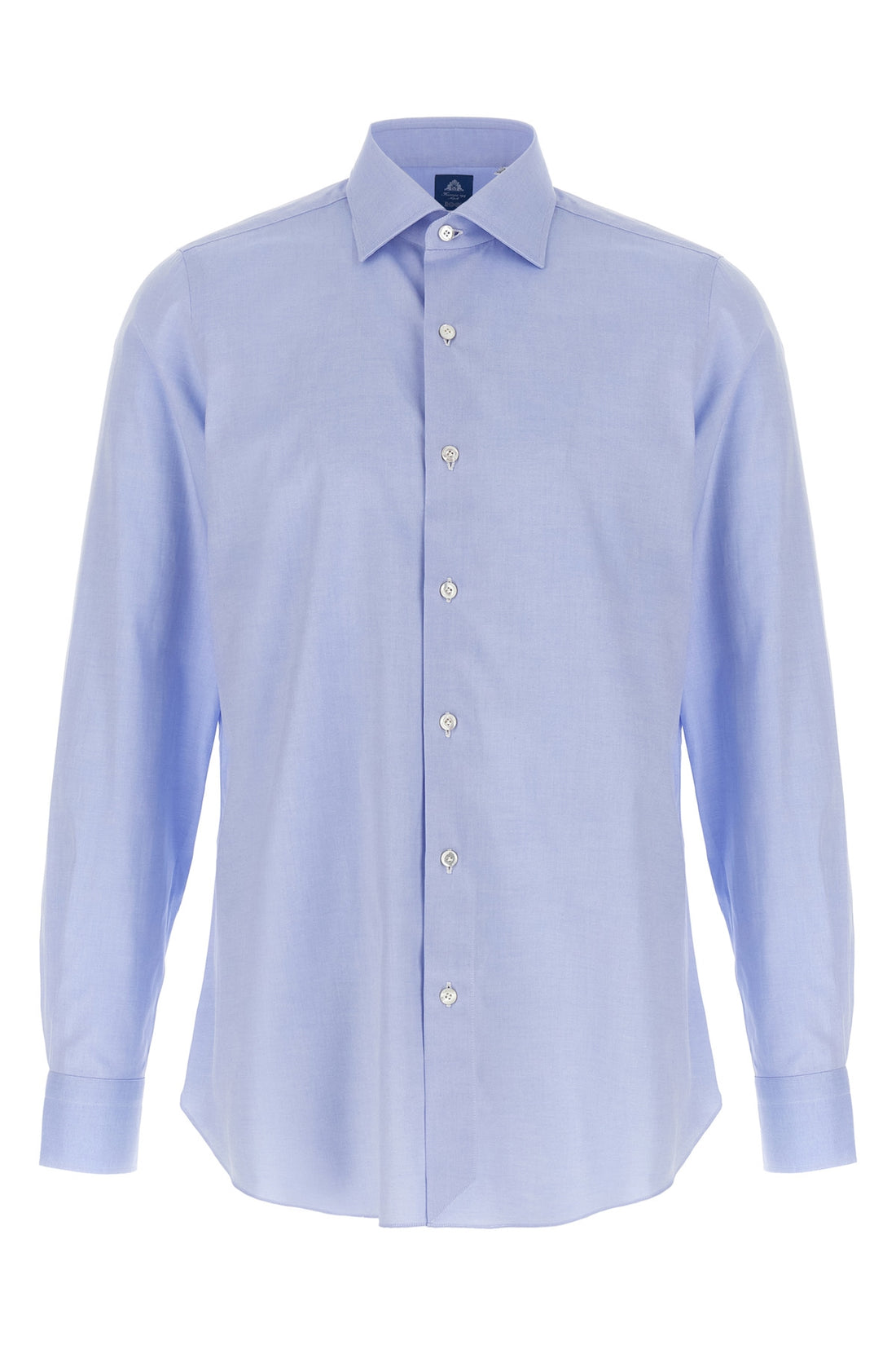 FINAMORE 39 cm napoli cotton shirt