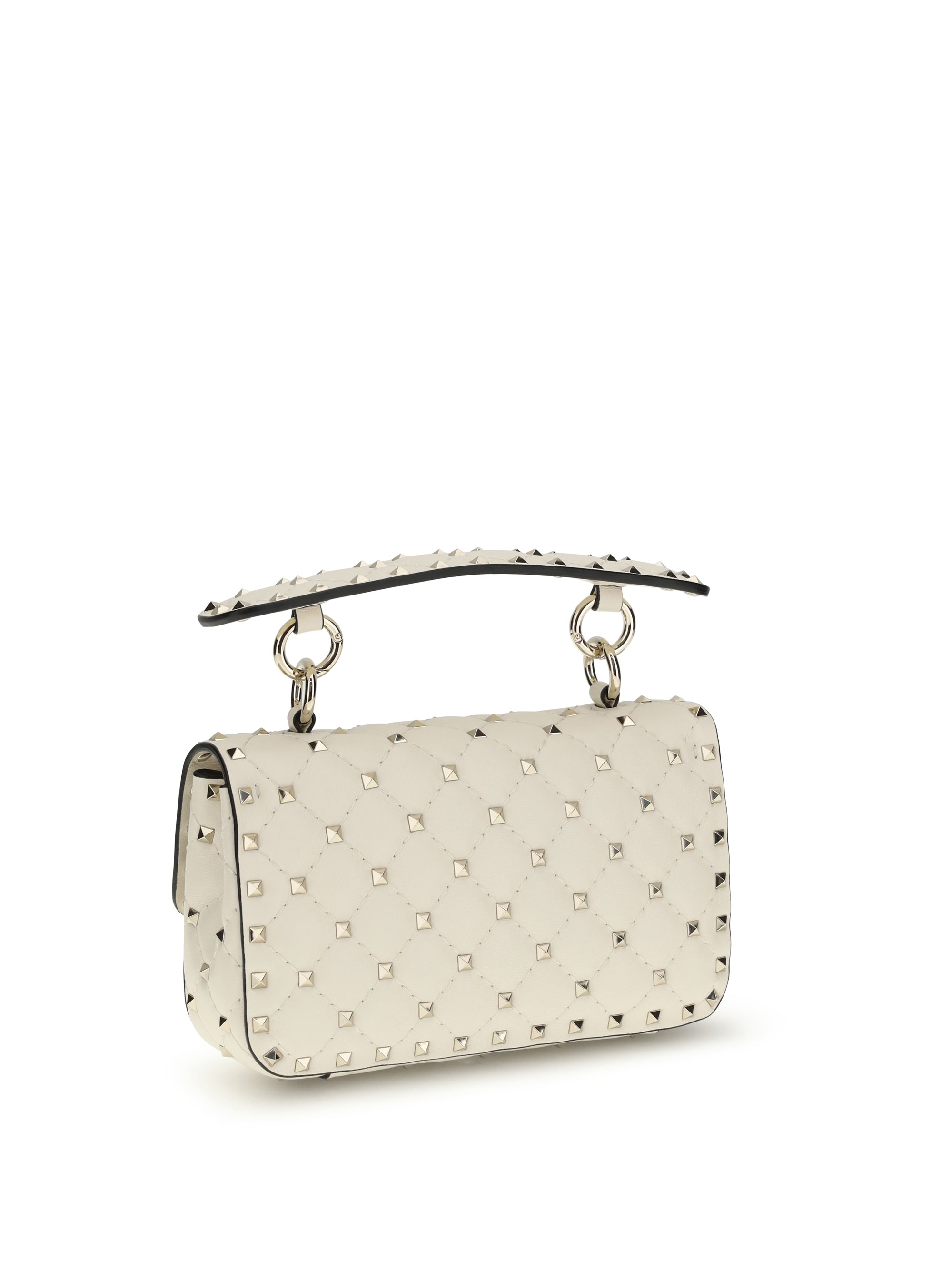 rockstud spike handbag