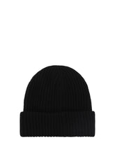 GANNI OS beanie hat