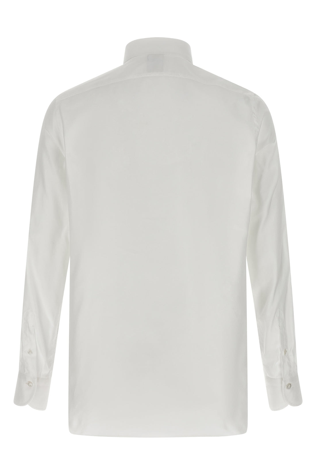 FINAMORE 39 cm napoli cotton shirt