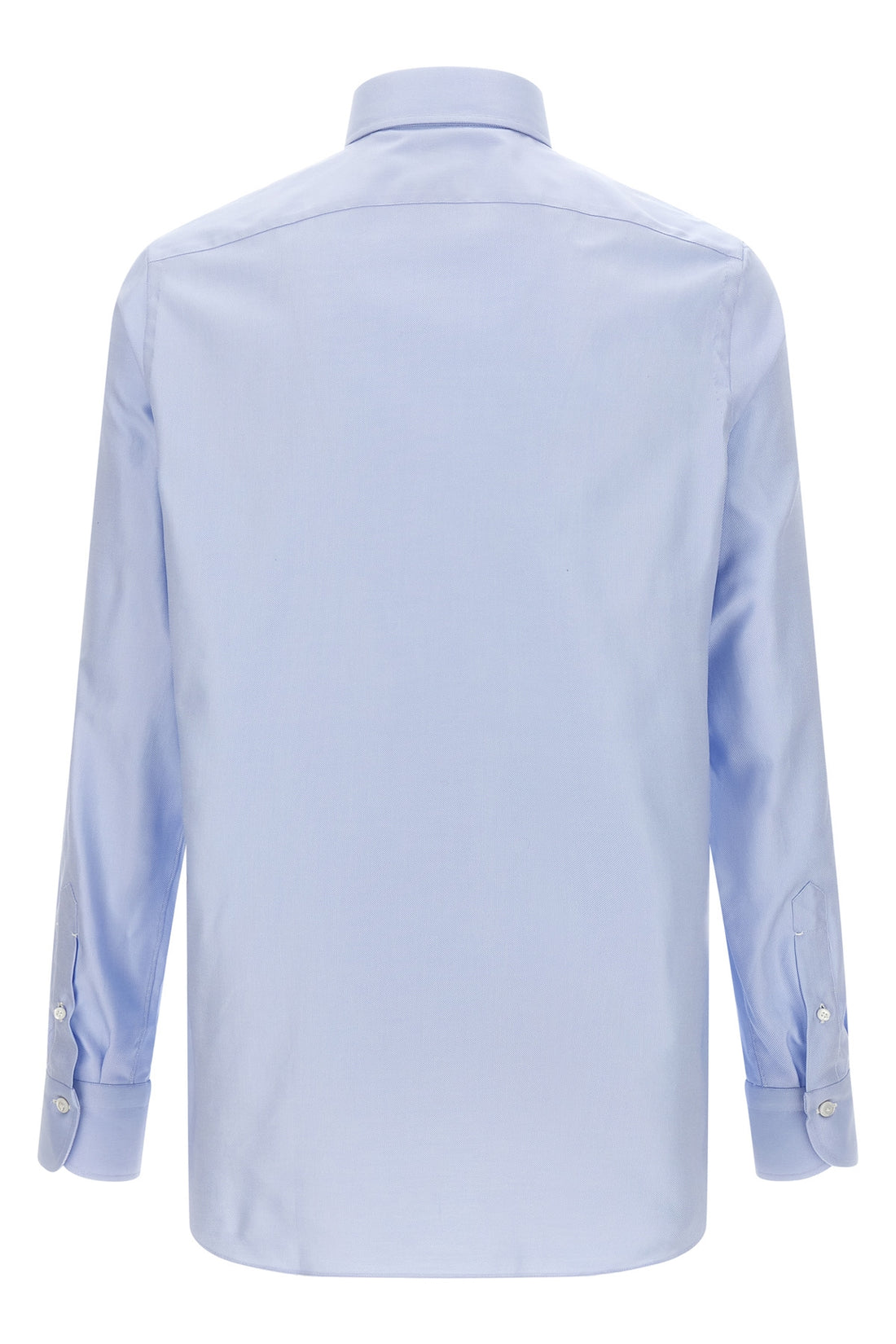 FINAMORE 41 cm napoli cotton shirt