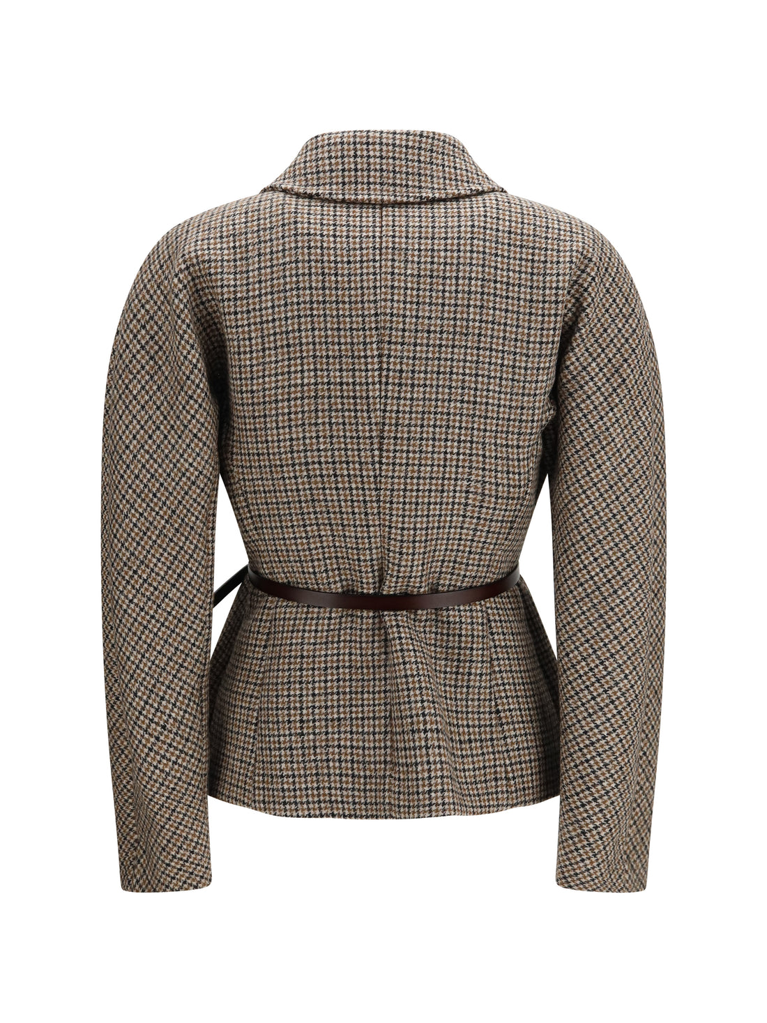 P.A.R.O.S.H. M houndstooth blazer