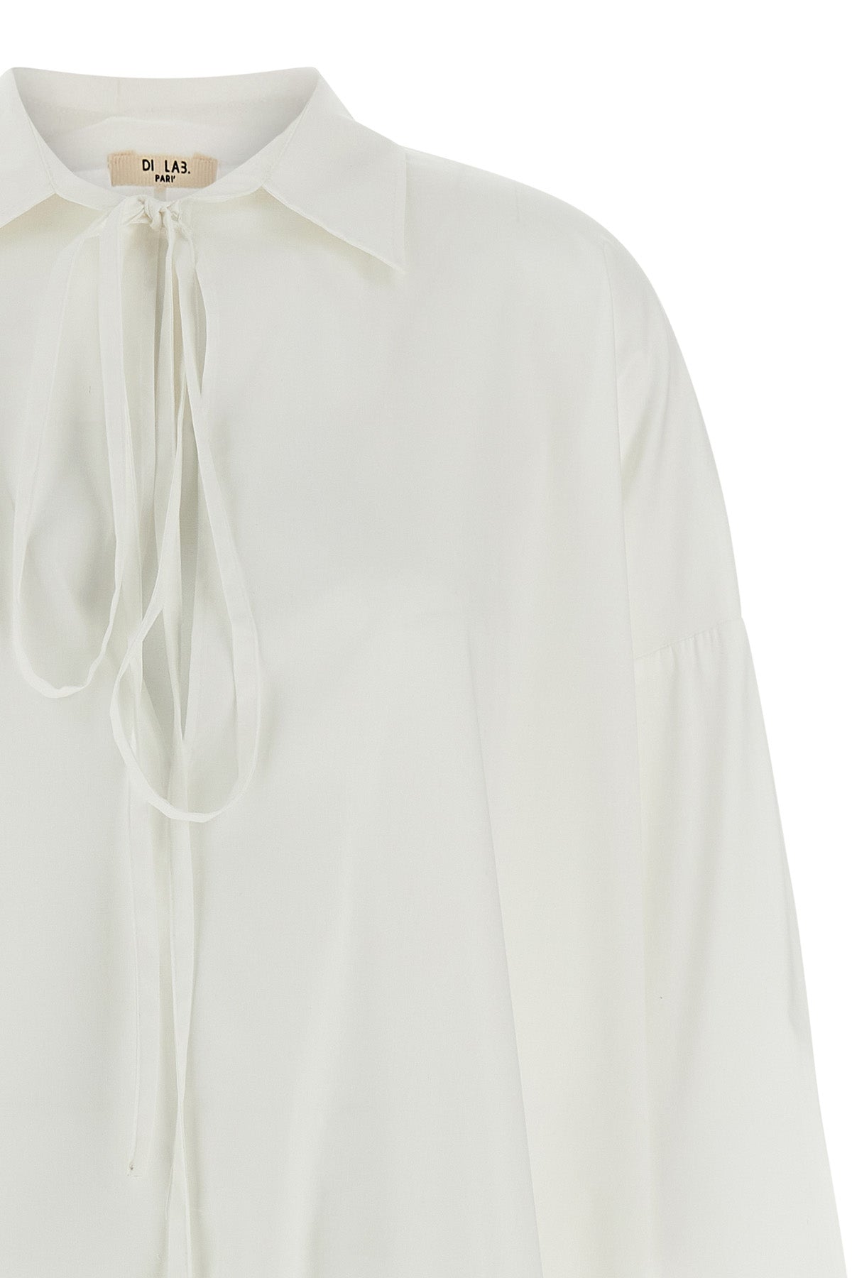 white silk