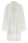white silk