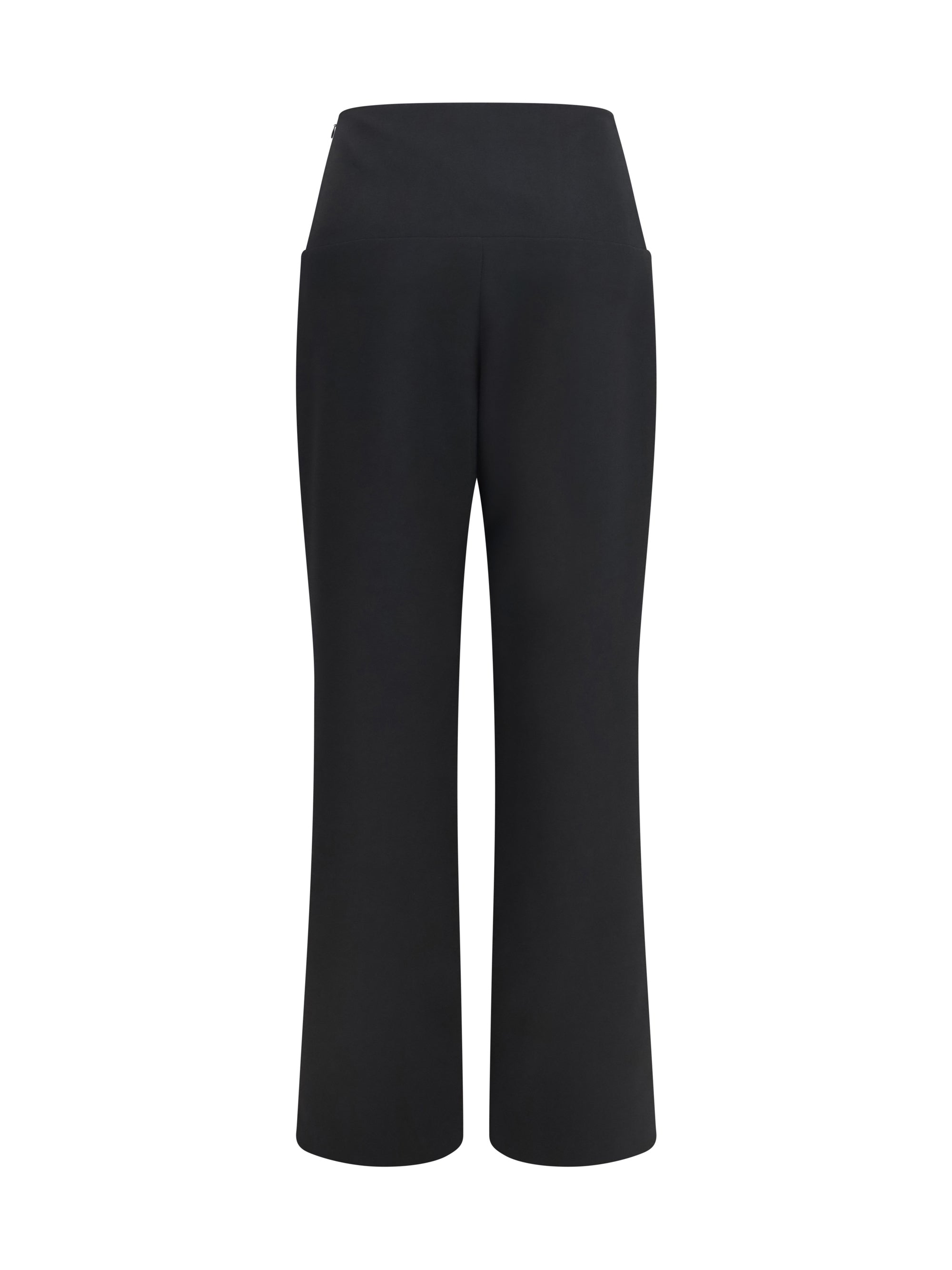 lightweight wool tailored pants