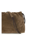 suede pouch