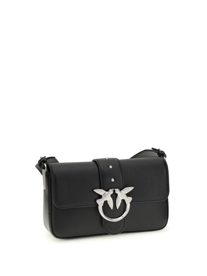 PINKO OS mini love shoulder bag