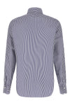 napoli striped cotton poplin shirt