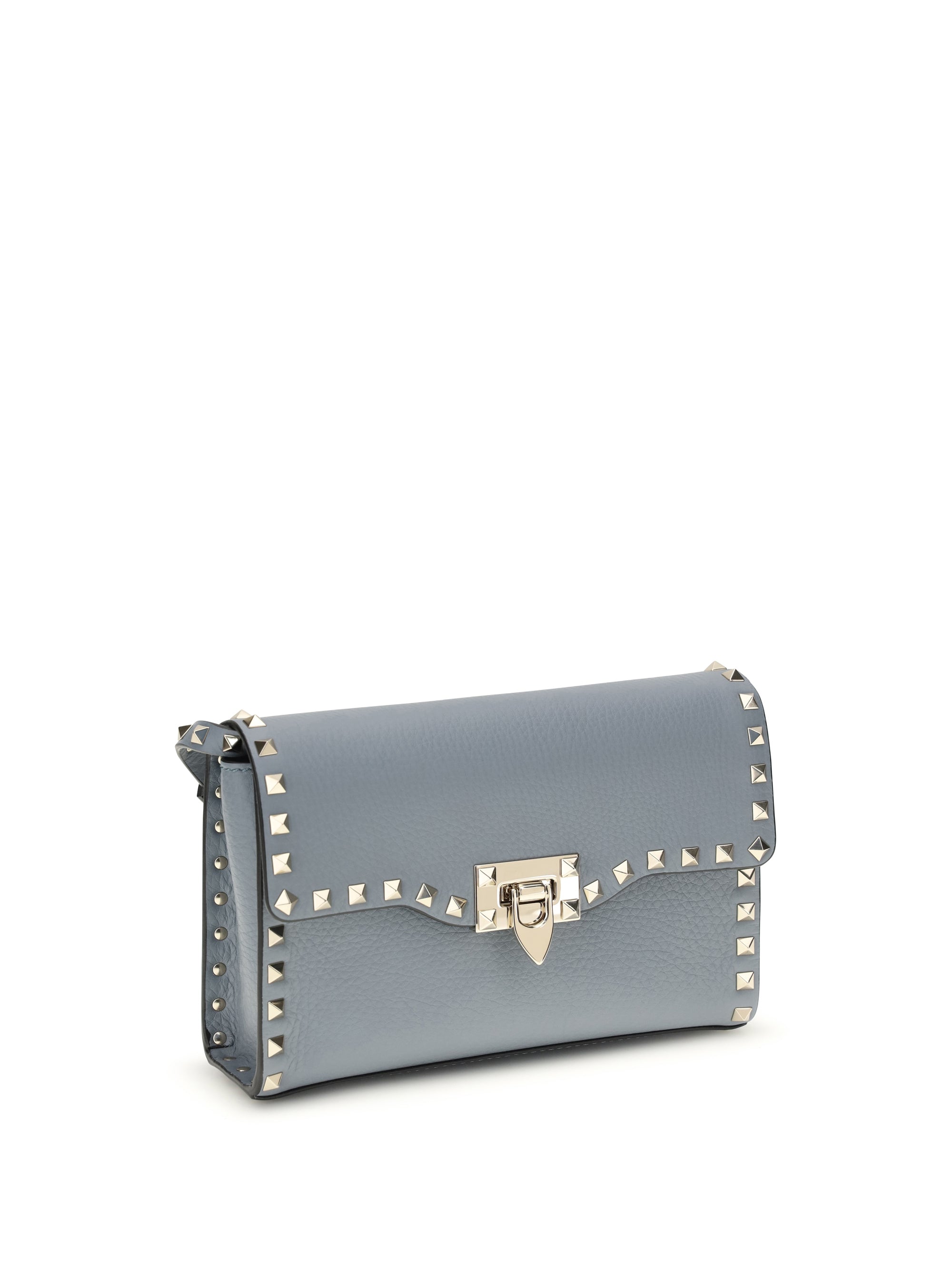 small rockstud shoulder bag