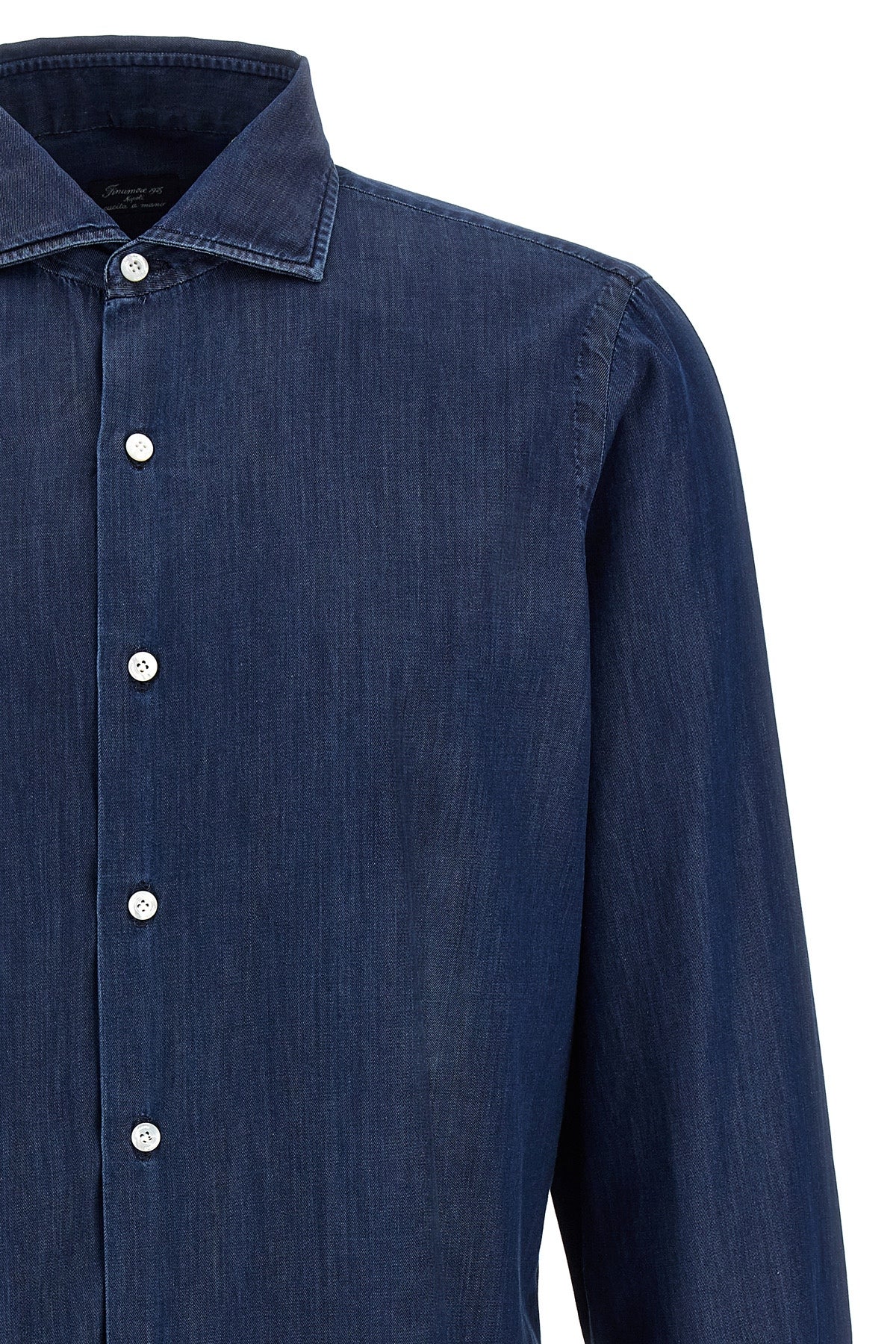 giza cotton napoli shirt
