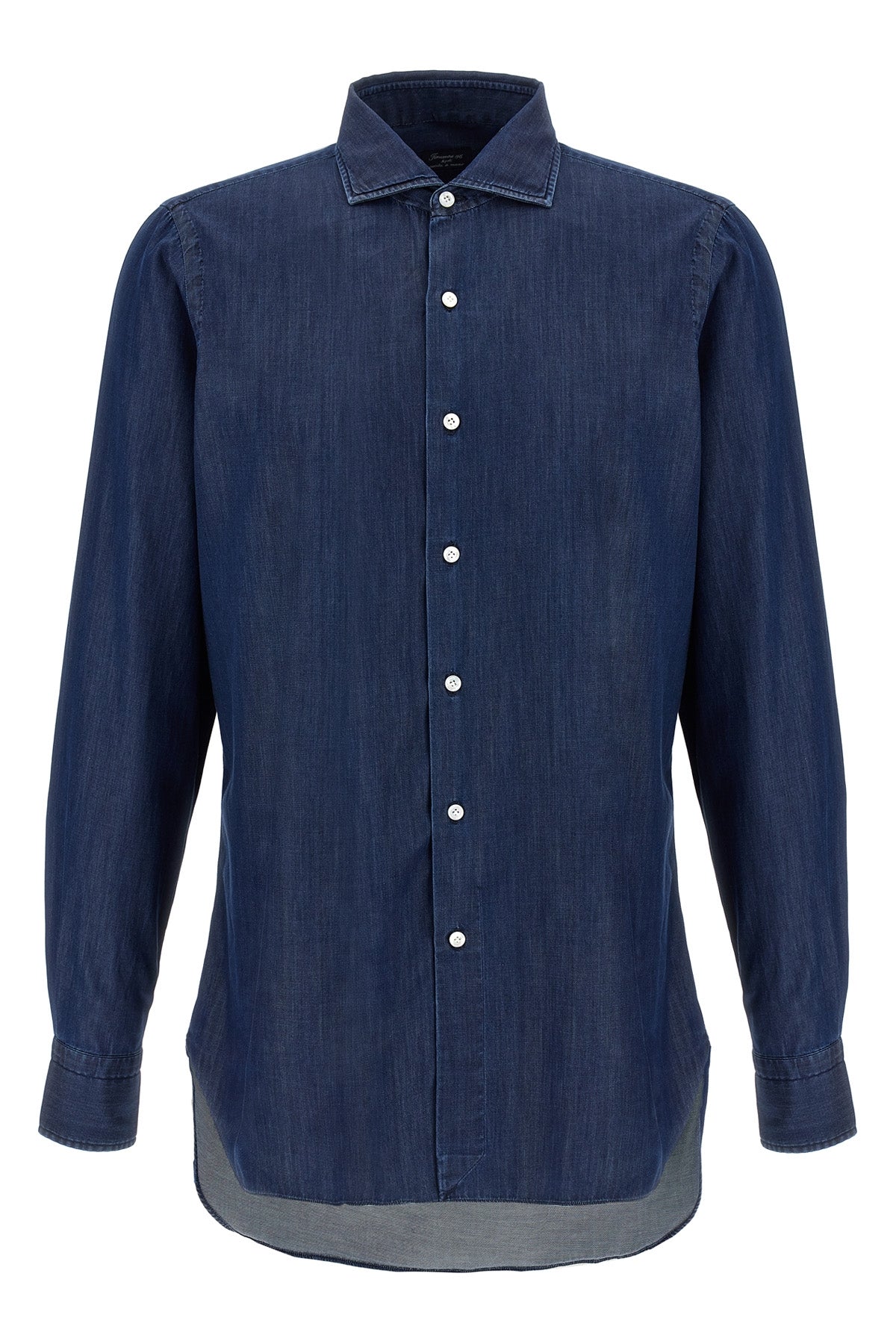 giza cotton napoli shirt