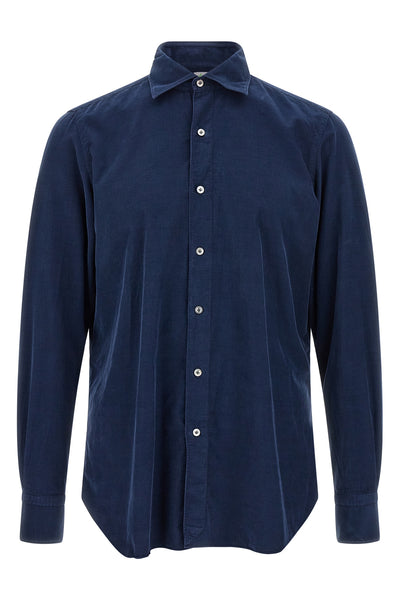 FINAMORE 39 cm the finamore tokyo shirt