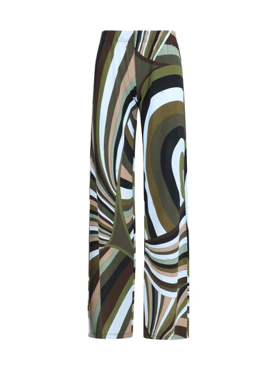 iride print pants