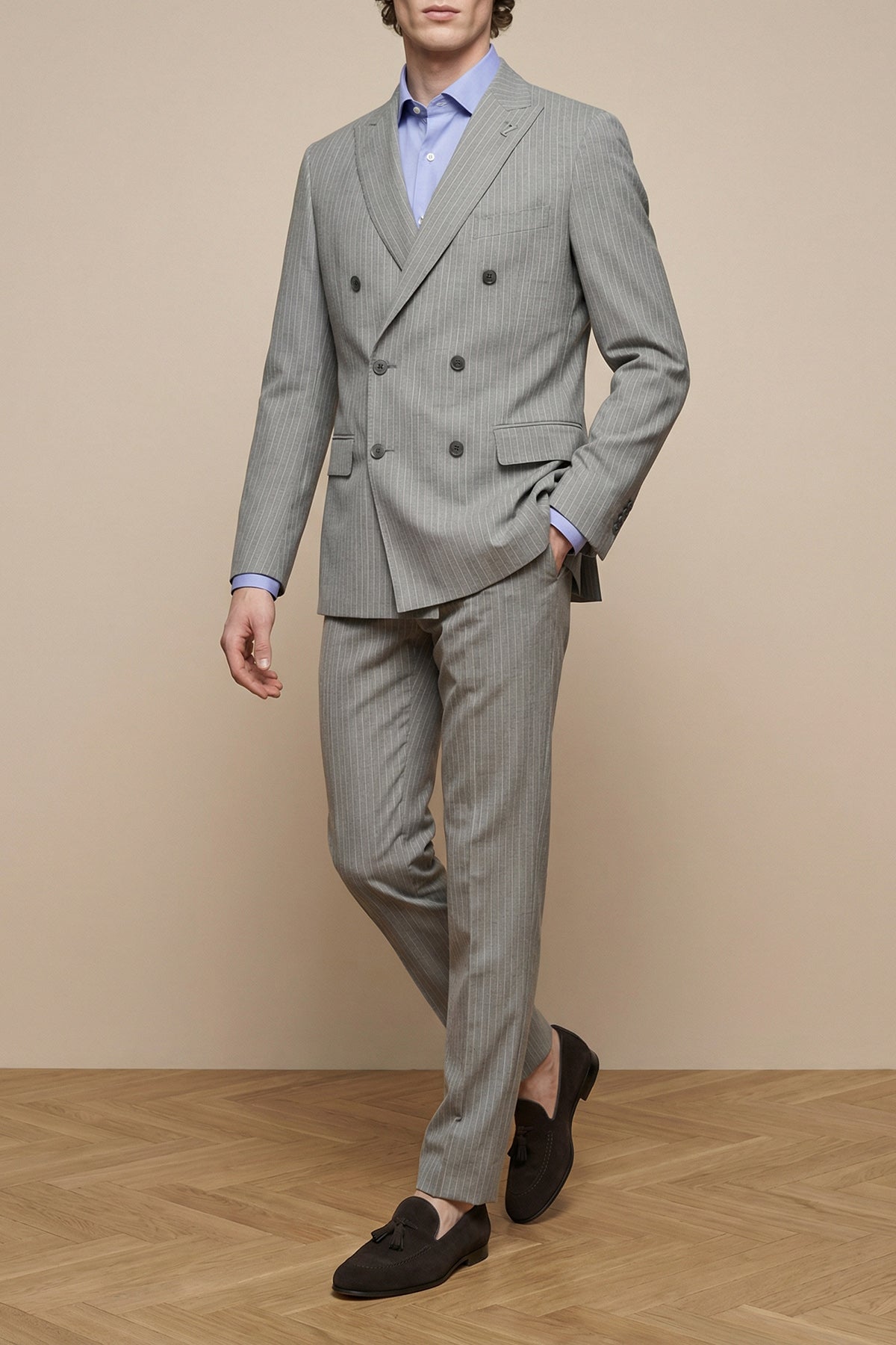 napoli cotton shirt