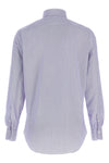 napoli striped cotton shirt