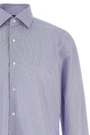 napoli striped cotton shirt