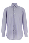 napoli striped cotton shirt