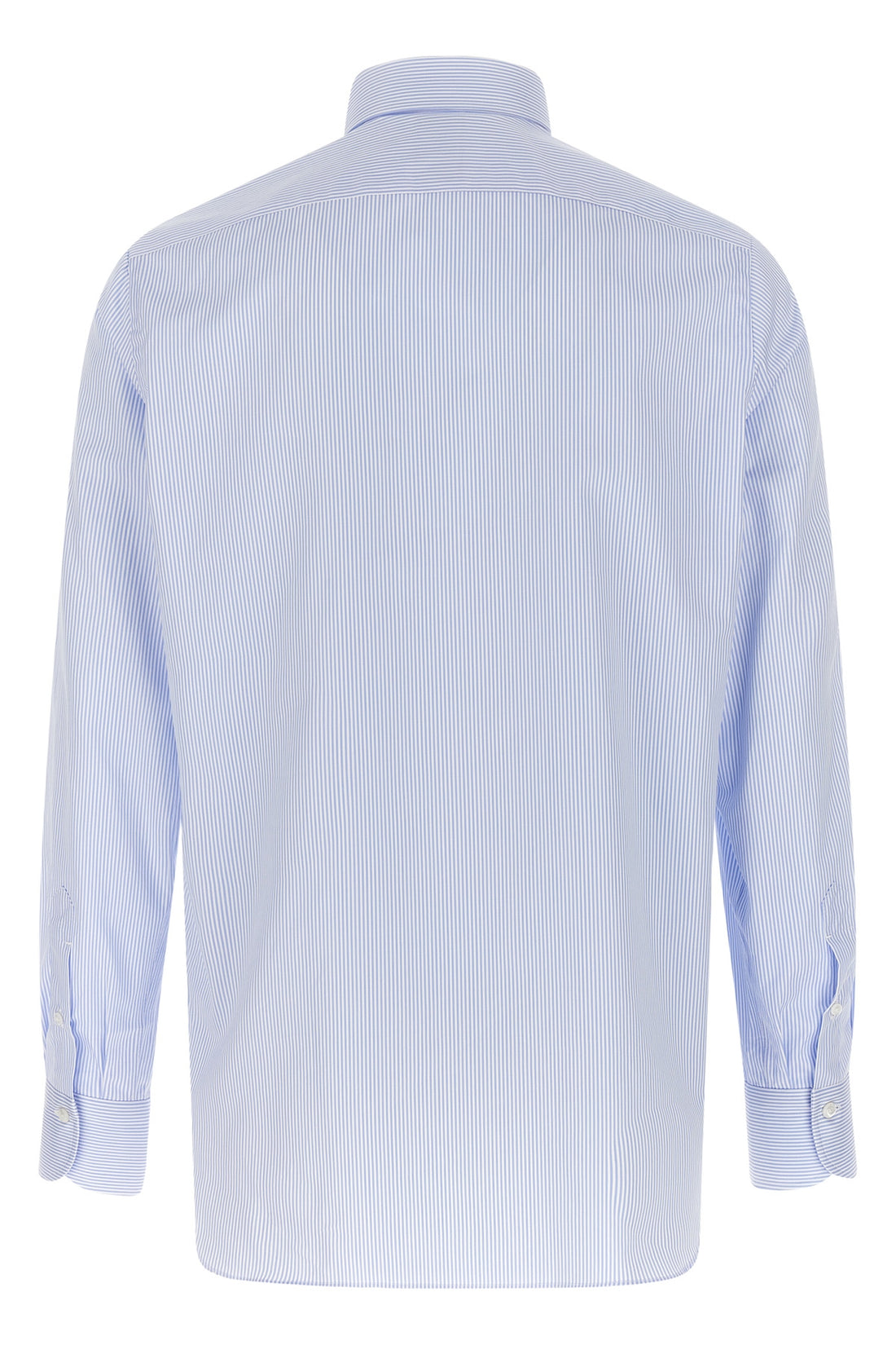 FINAMORE 39 cm napoli cotton shirt