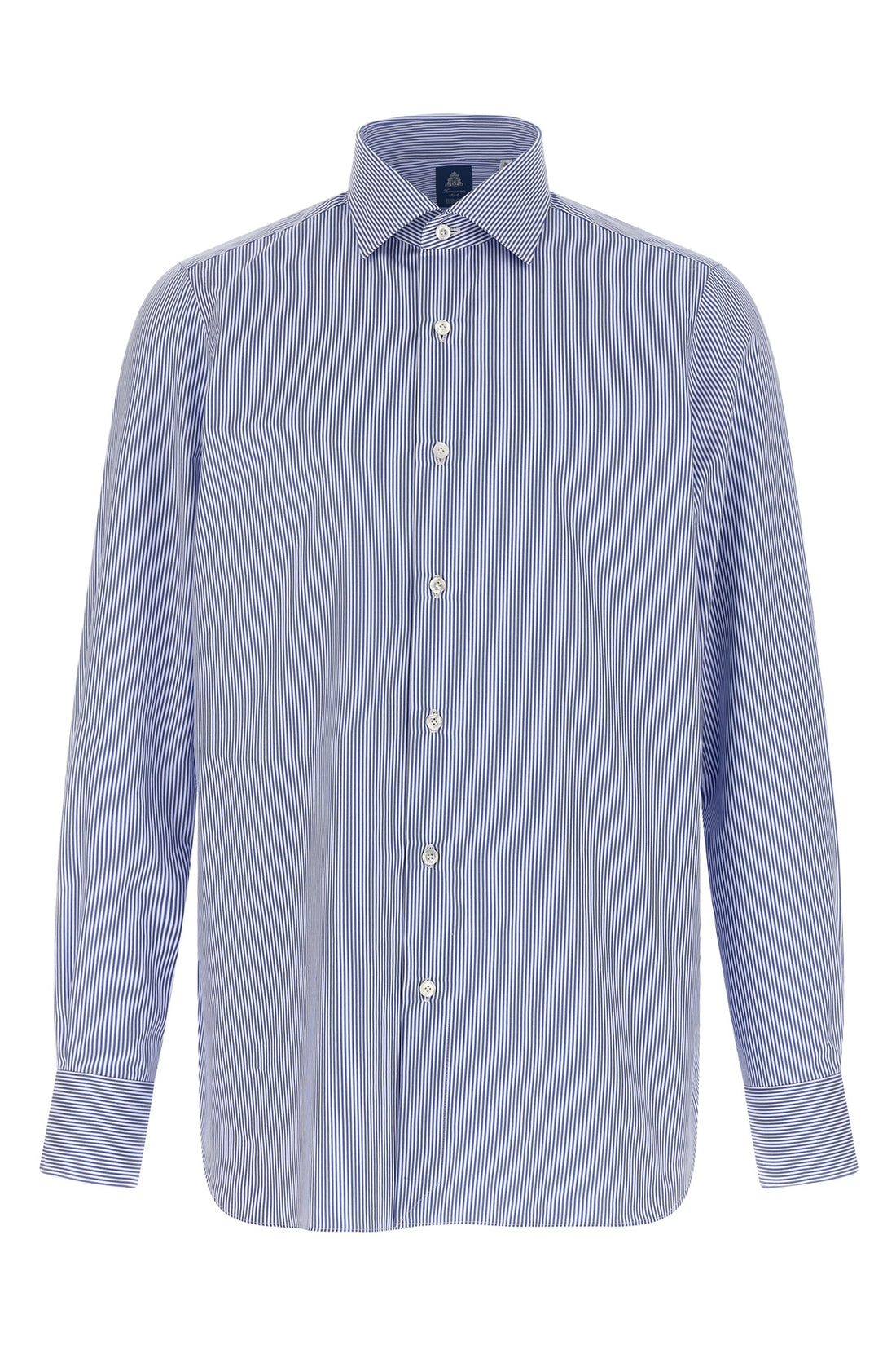 FINAMORE 39 cm napoli cotton shirt