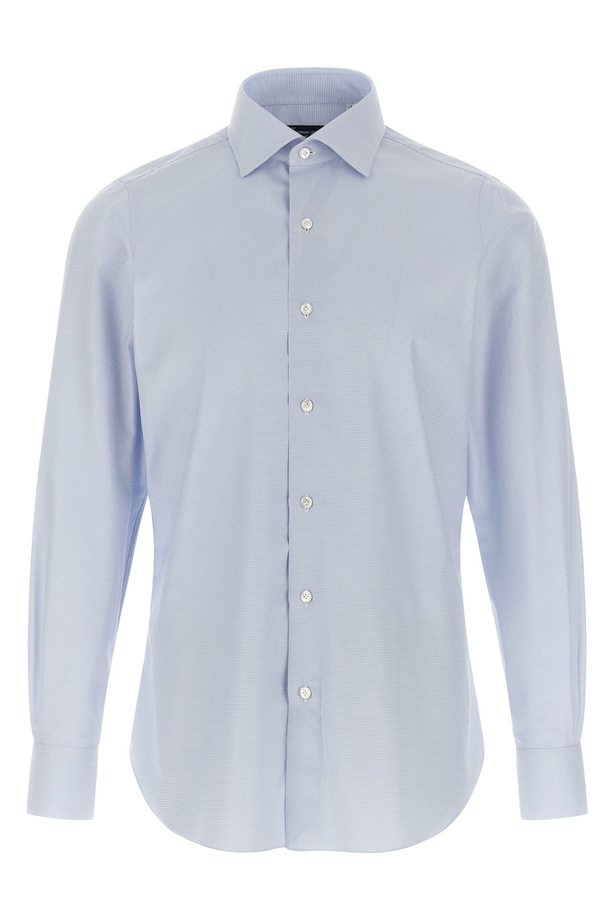 the finamore napoli shirt defines the codes of neapolitan tailoring through an