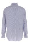 napoli striped cotton shirt