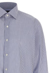 napoli striped cotton shirt