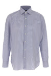 napoli striped cotton shirt