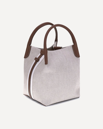bale small bucket bag