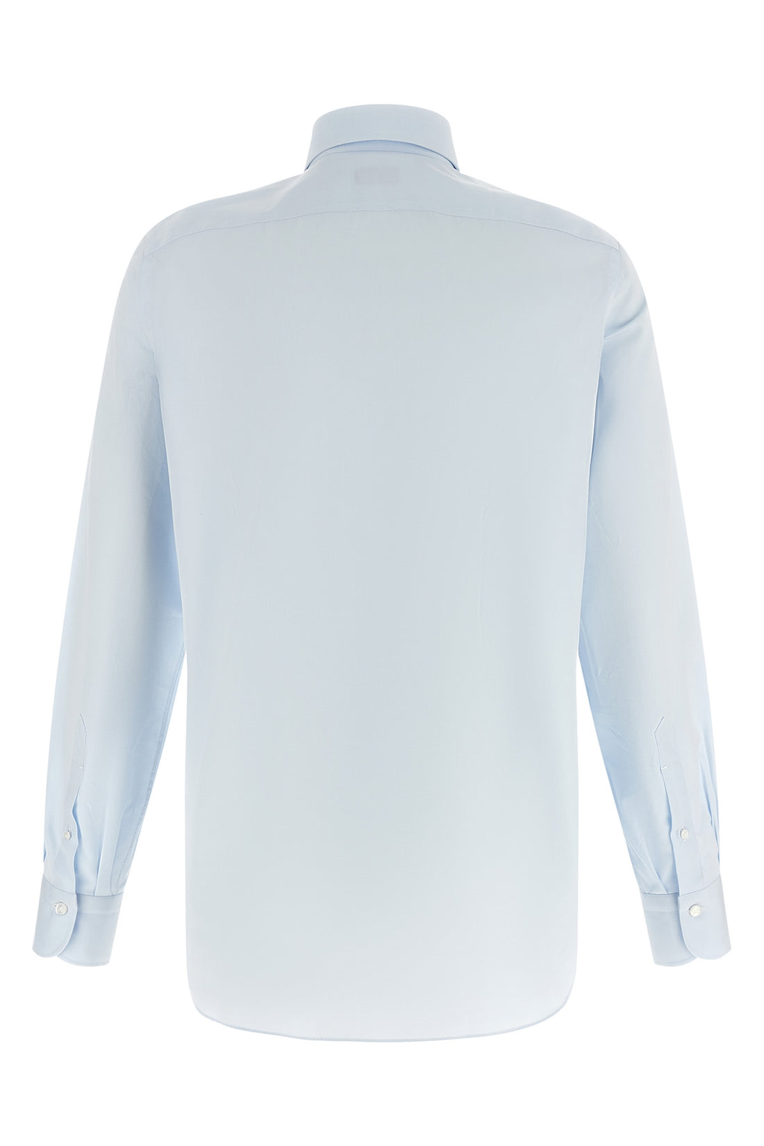 FINAMORE 39 cm napoli cotton shirt