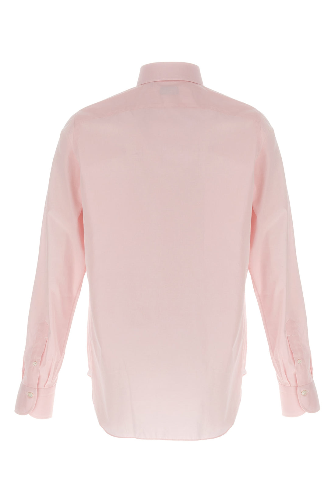 FINAMORE 39 cm napoli cotton shirt