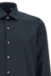 napoli cotton poplin shirt