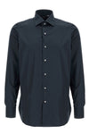 napoli cotton poplin shirt