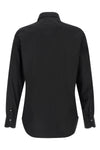 napoli cotton poplin shirt