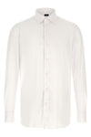 napoli cotton blend shirt