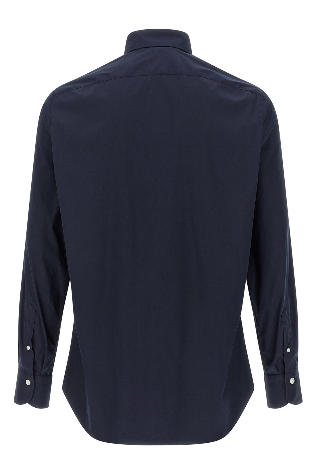 FINAMORE 40 cm napoli cotton shirt