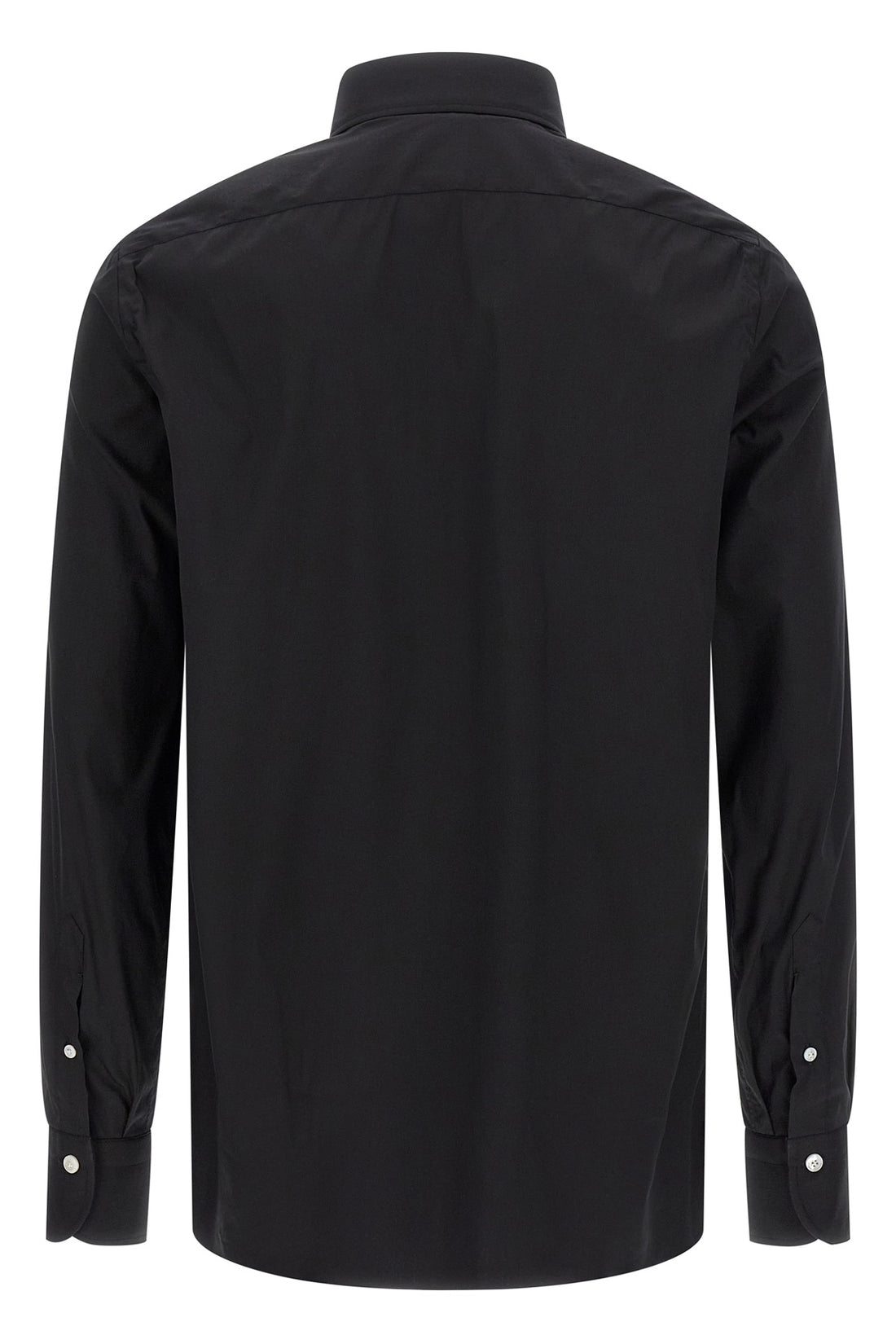 FINAMORE 39 cm napoli cotton shirt
