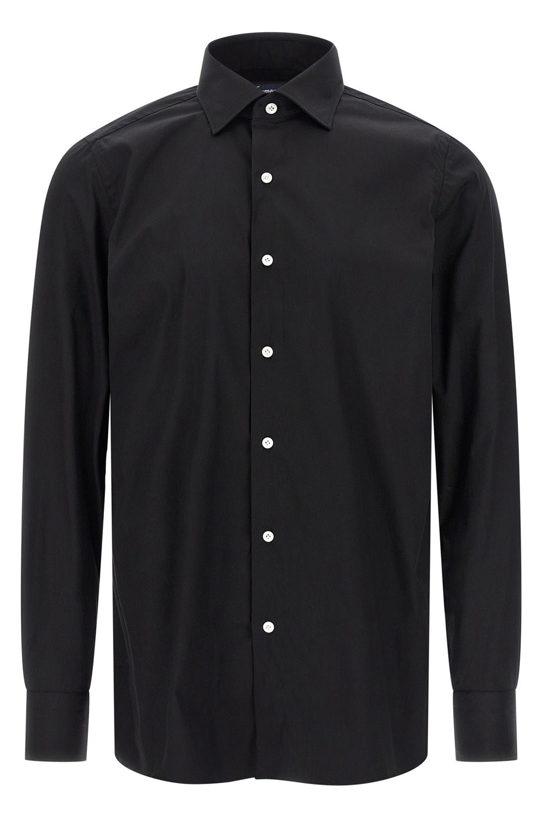 FINAMORE 39 cm napoli cotton shirt