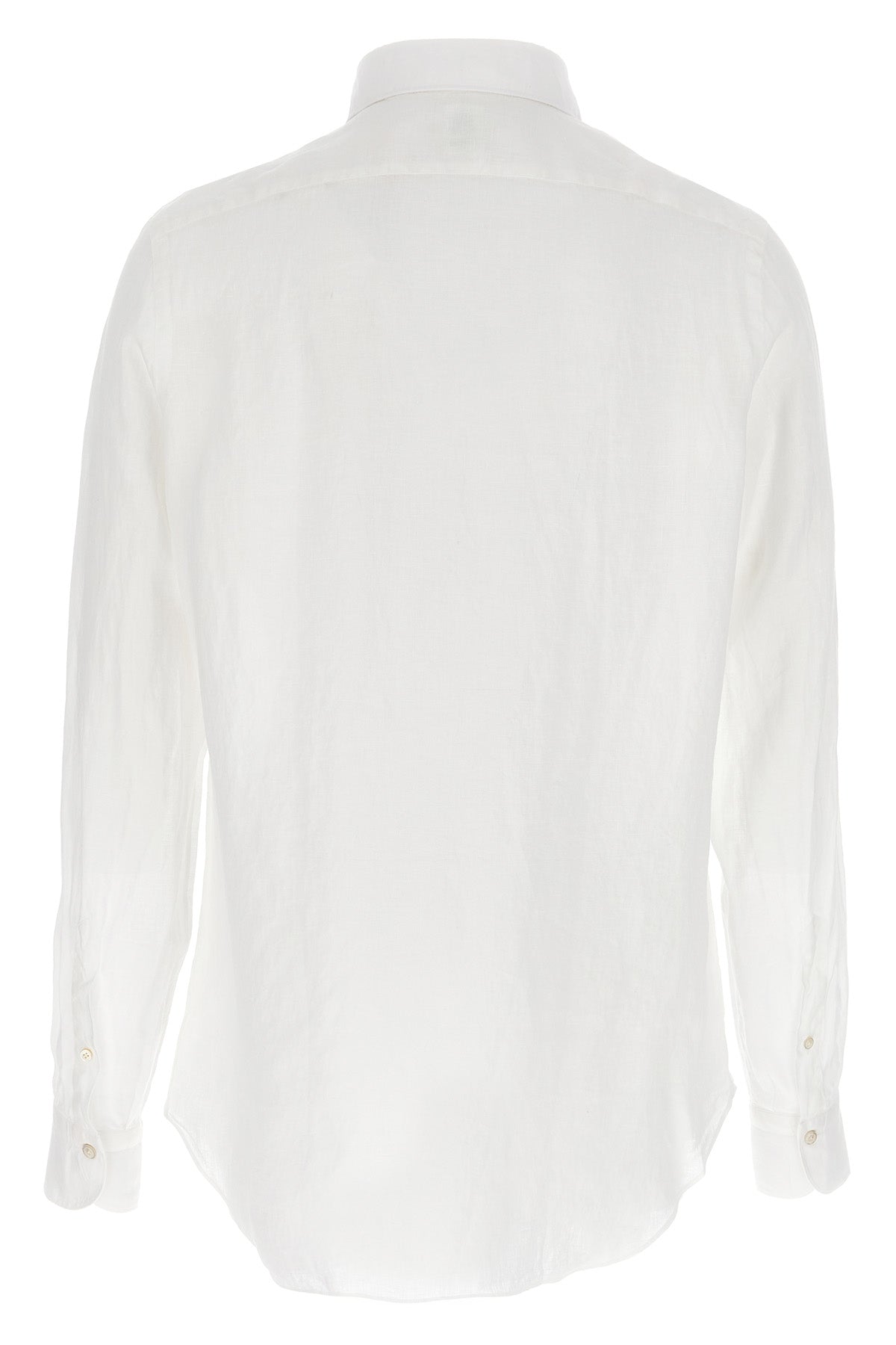 gaeta linen shirt