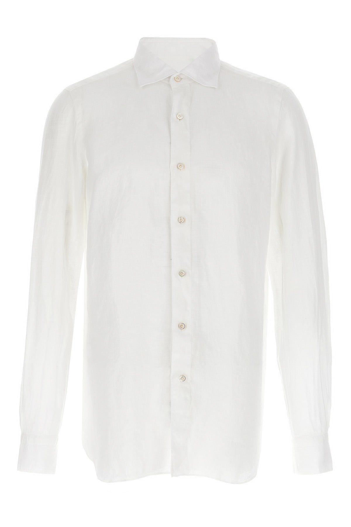 gaeta linen shirt