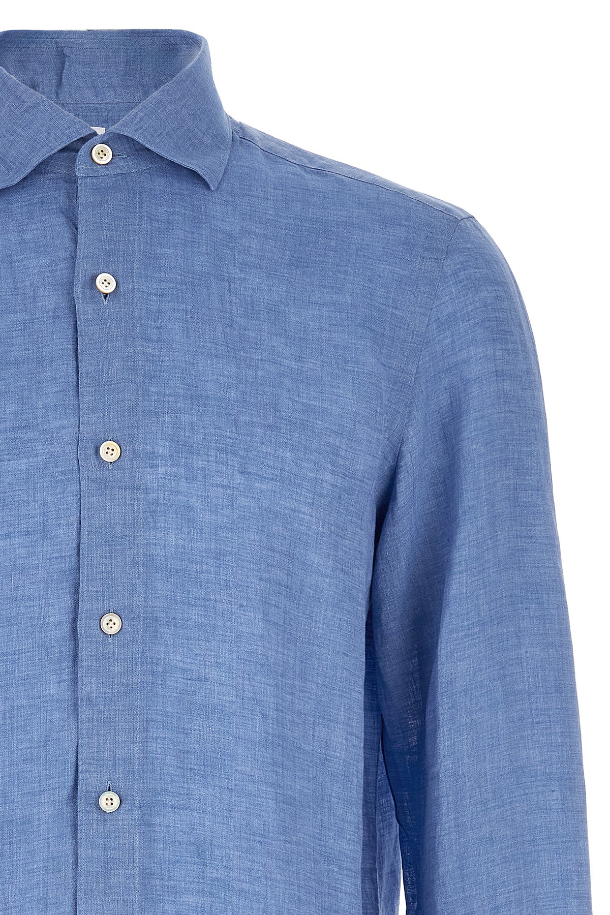 gaeta linen shirt